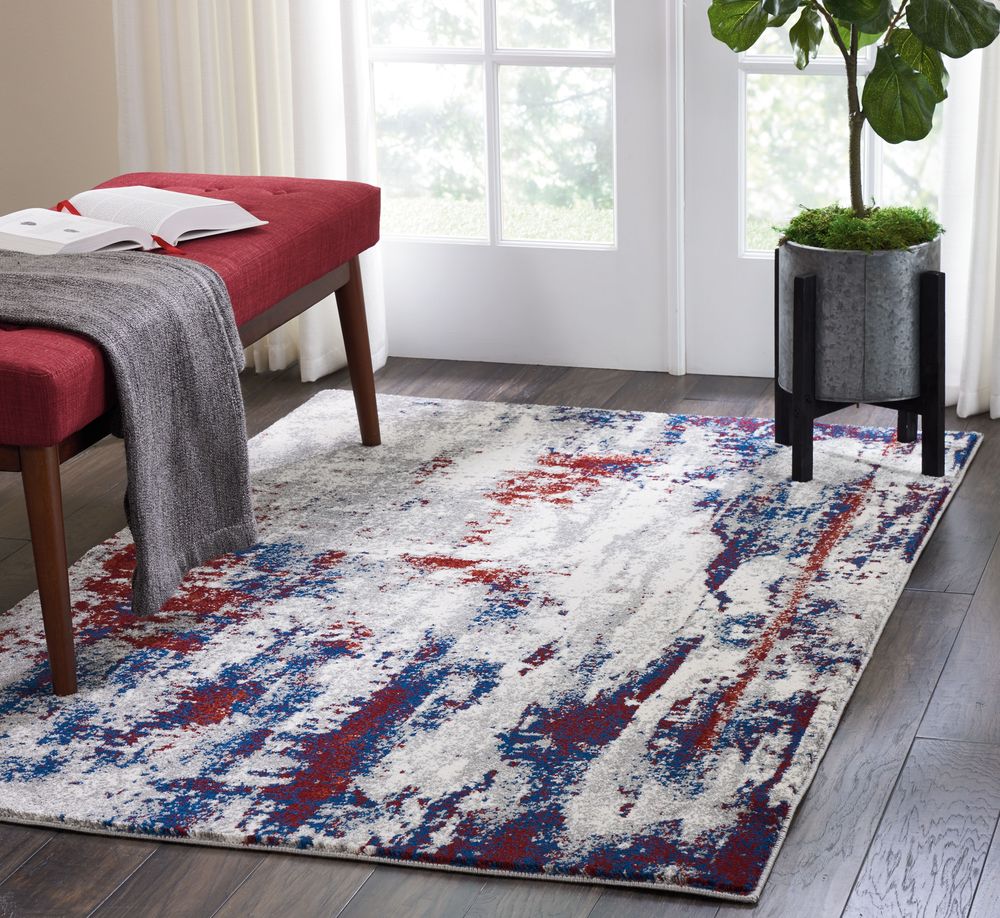 Nourison Maxell MAE15 Rug - Multicolour