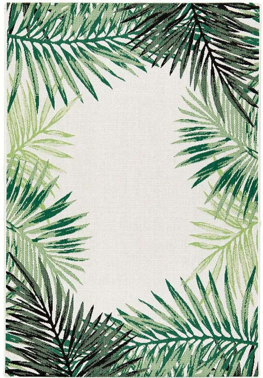 Maze Botany Outdoor Rug