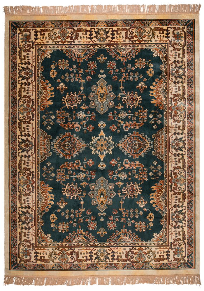 Naken Interiors Raz Rug - Camel