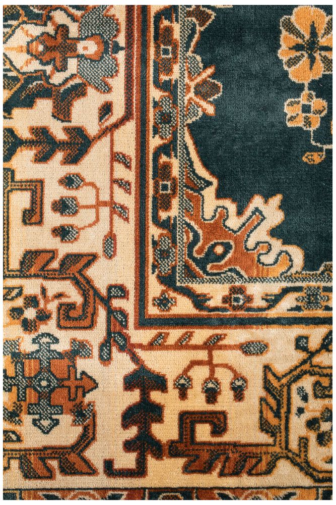 Naken Interiors Raz Rug - Camel