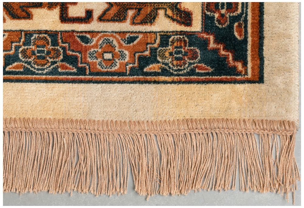 Naken Interiors Raz Rug - Camel