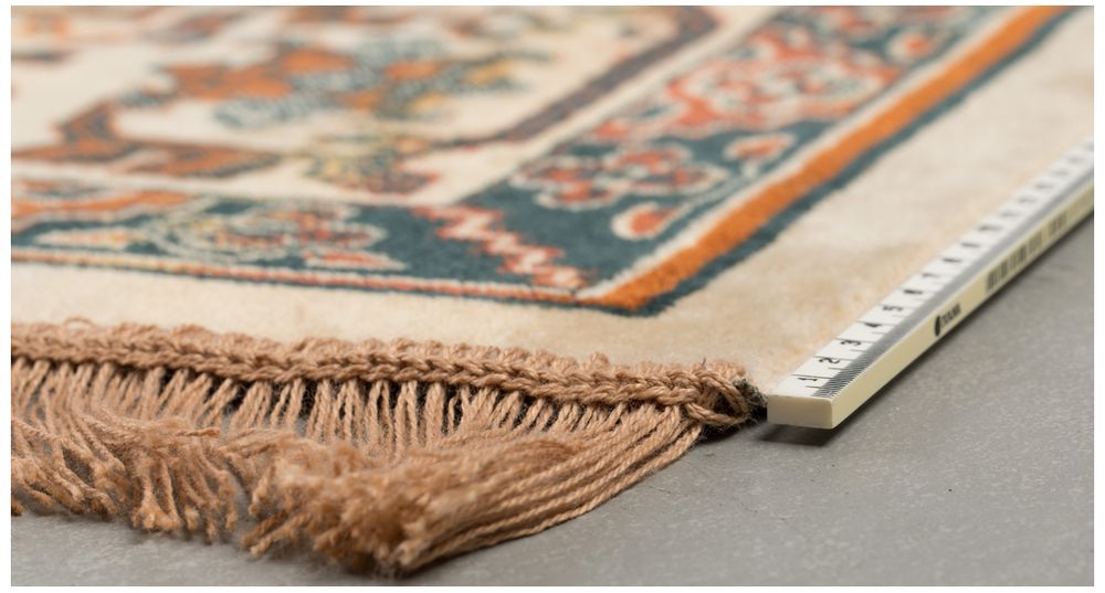 Naken Interiors Raz Rug - Camel