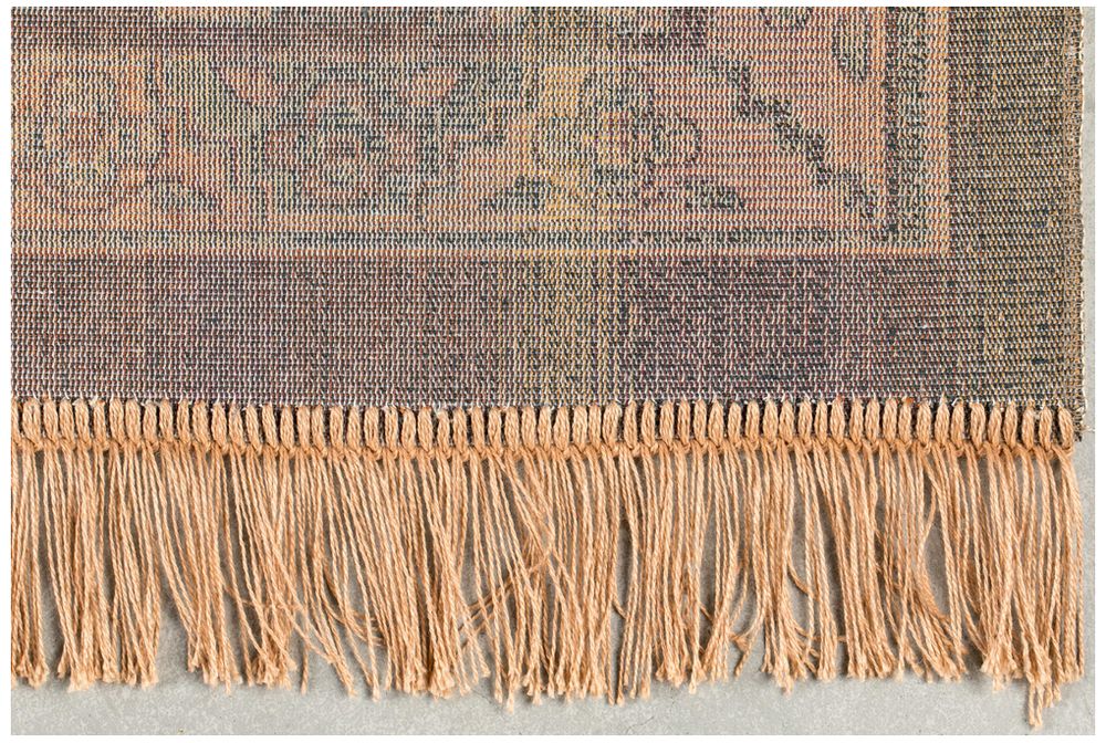 Naken Interiors Raz Rug - Camel