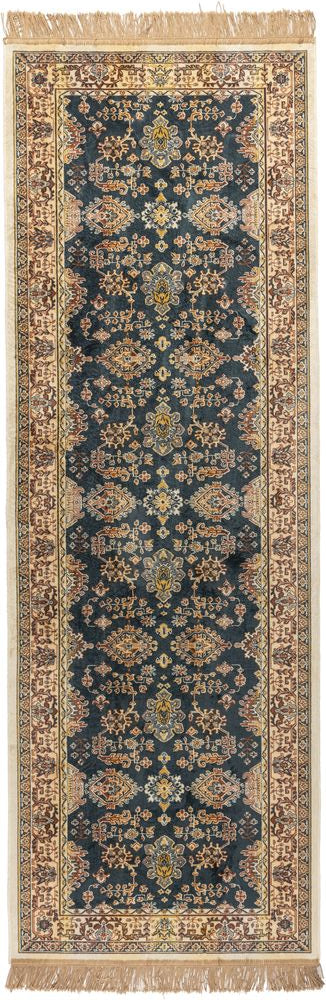 Naken Interiors Raz Runner Rug - Camel