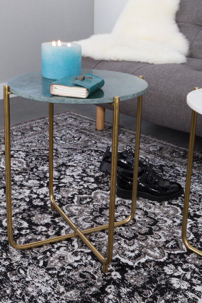 Naken Interiors Chi Rug - Black