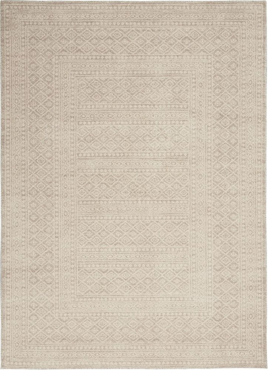 Nourison Palermo PMR04 Rug - Beige