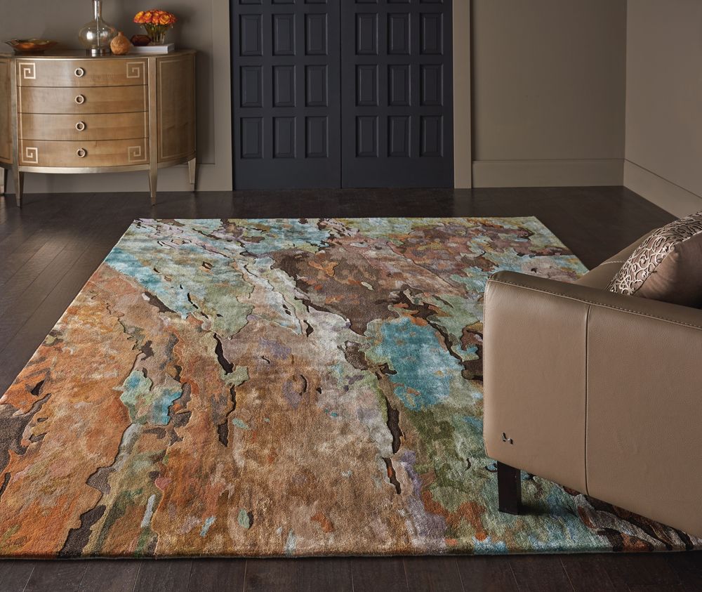 Nourison Prismatic PRS09 Rug - Multicolour