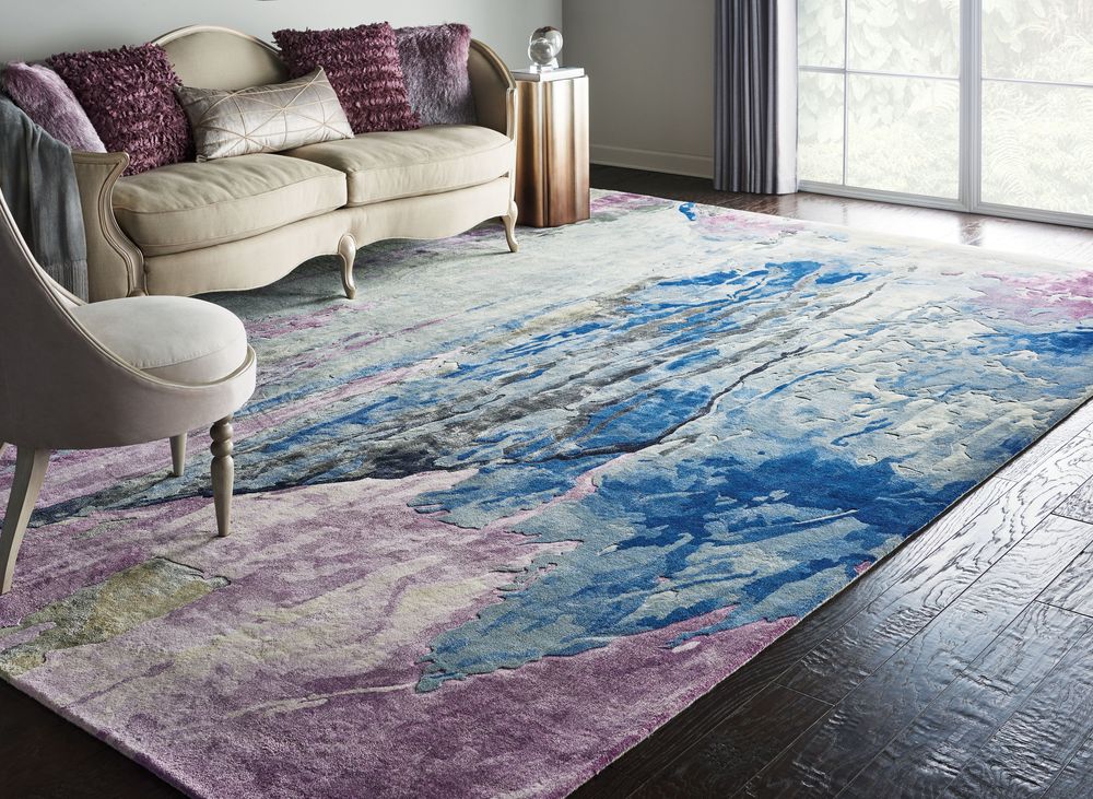 Nourison Prismatic PRS11 Rug - Grey &amp; Multicolour