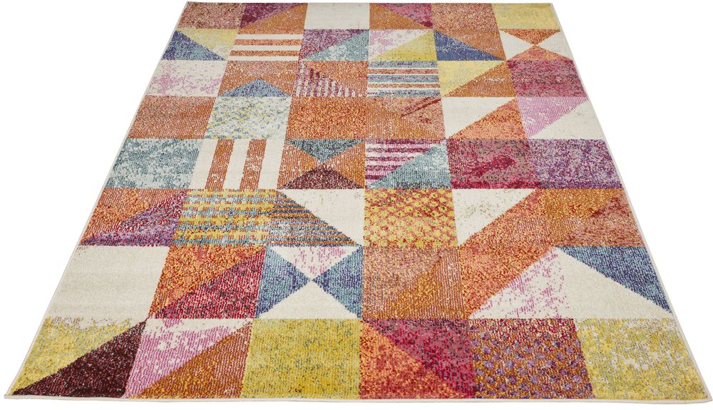 Concept Looms Carnaval CAR102 Rug - Multicolour