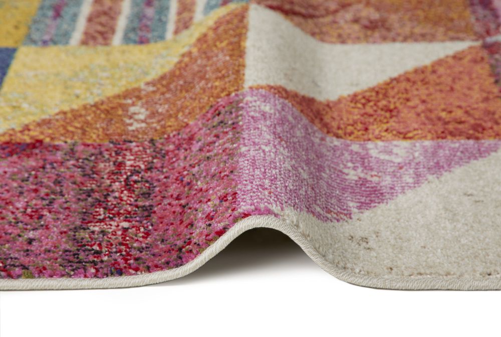 Concept Looms Carnaval CAR102 Rug - Multicolour