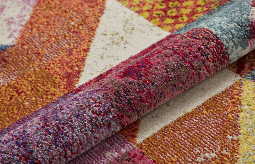 Concept Looms Carnaval CAR102 Rug - Multicolour