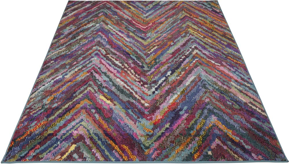 Concept Looms Carnaval CAR104 Rug - Multicolour