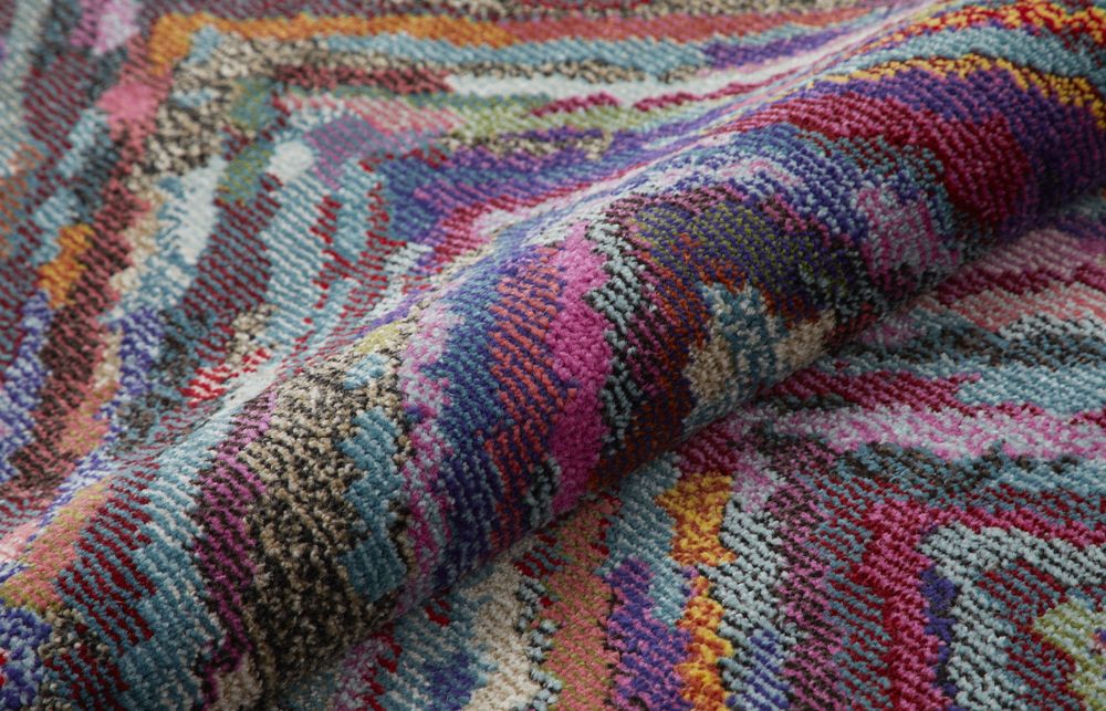 Concept Looms Carnaval CAR104 Rug - Multicolour