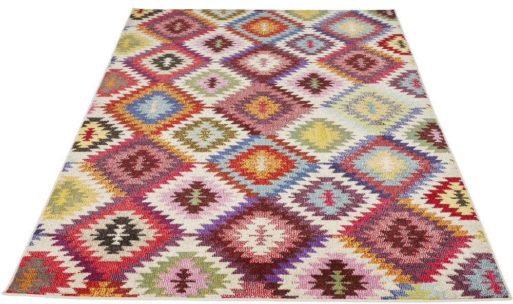 Concept Looms Carnaval CAR106 Rug - Multicolour