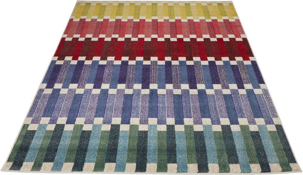 Concept Looms Carnaval CAR108 Rug - Multicolour