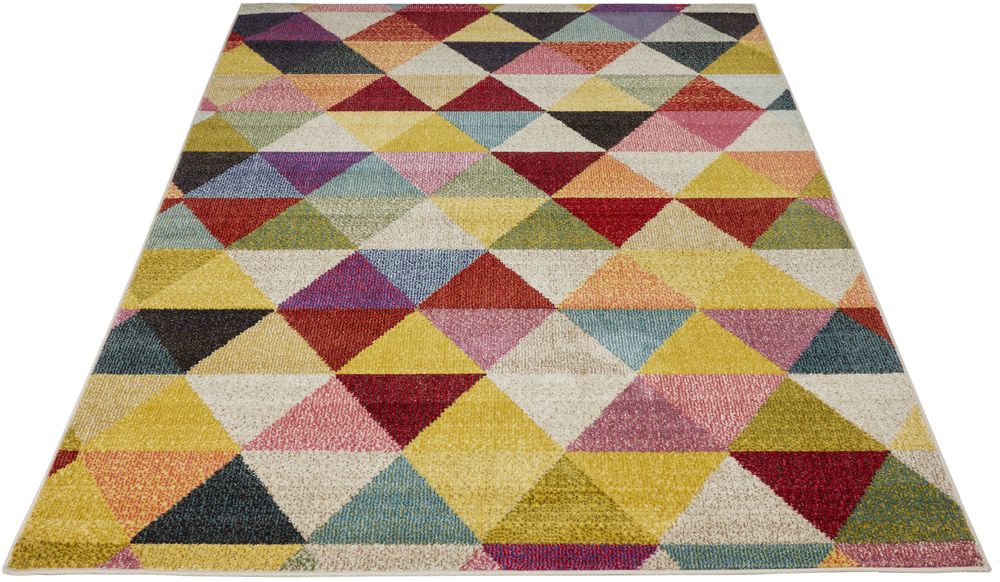 Concept Looms Carnaval CAR110 Rug - Multicolour