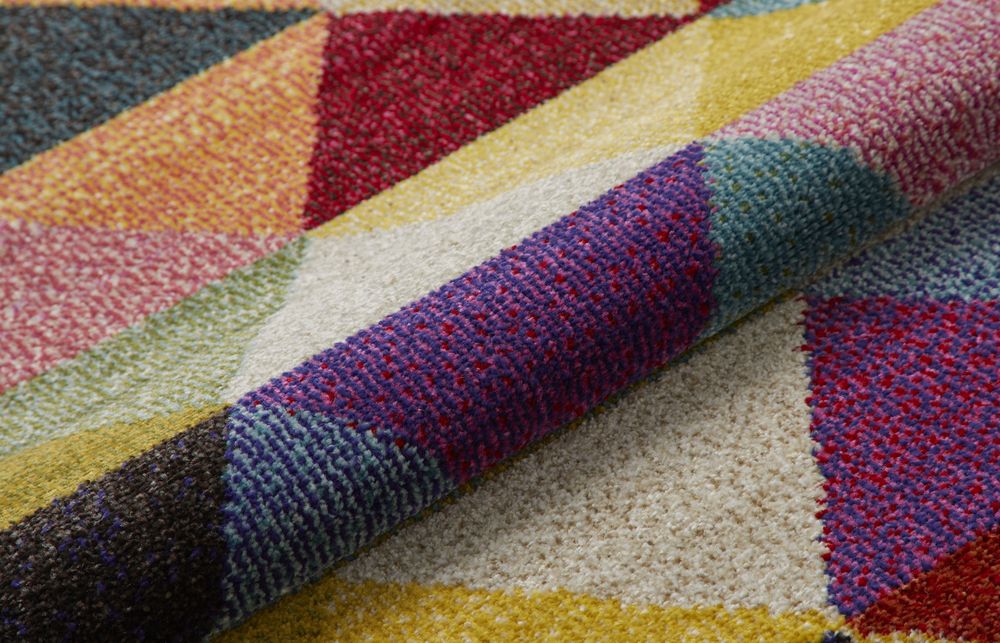 Concept Looms Carnaval CAR110 Rug - Multicolour