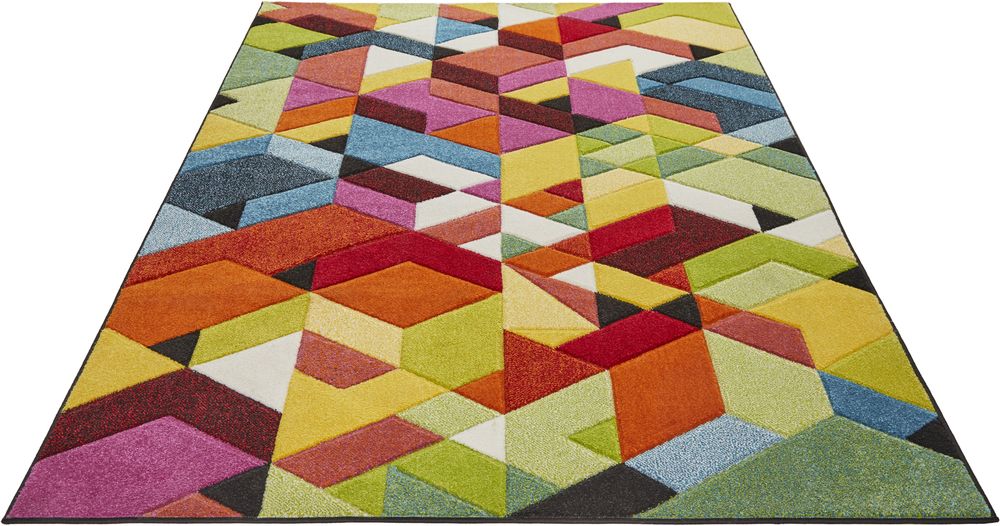 Concept Looms Viva VIV101 Rug - Multicolour