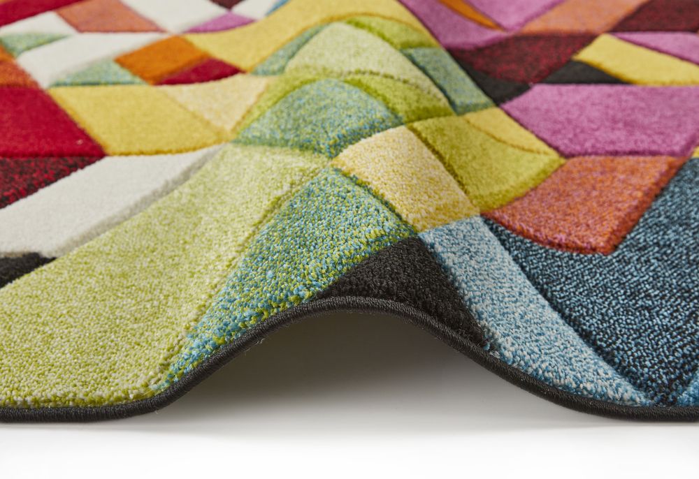 Concept Looms Viva VIV101 Rug - Multicolour