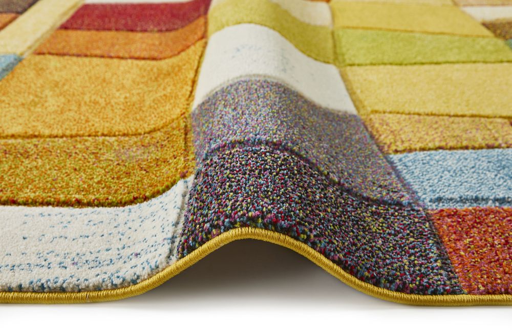 Concept Looms Viva VIV102 Rug - Multicolour