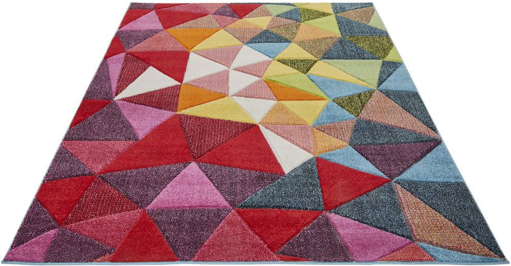 Concept Looms Viva VIV103 Rug - Multicolour