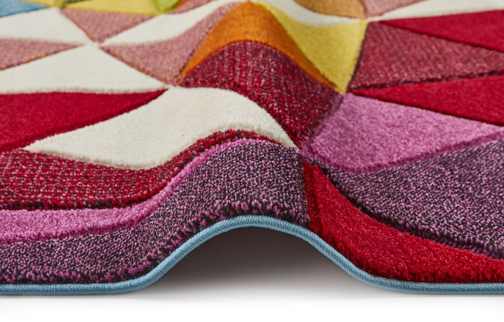 Concept Looms Viva VIV103 Rug - Multicolour