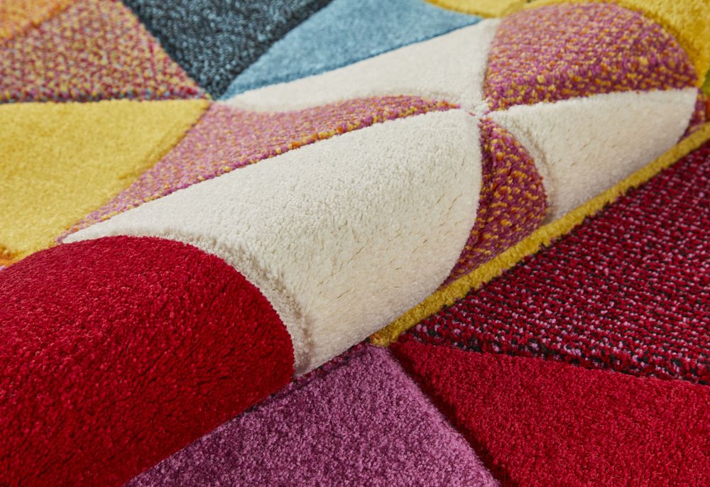 Concept Looms Viva VIV103 Rug - Multicolour