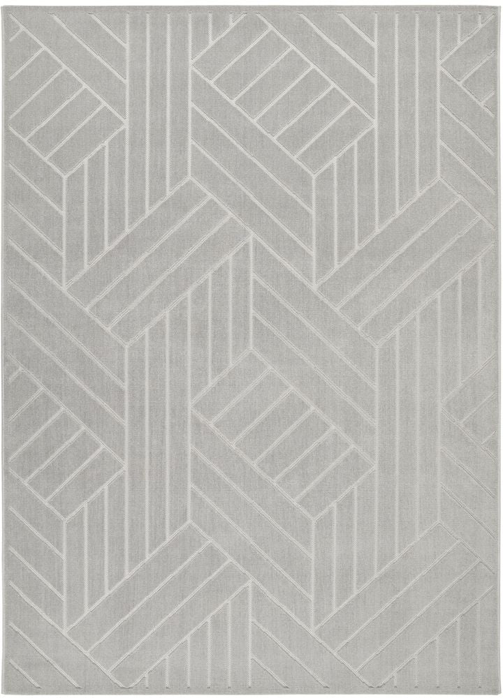 Concept Looms Maze MAZ102 Rug - Grey