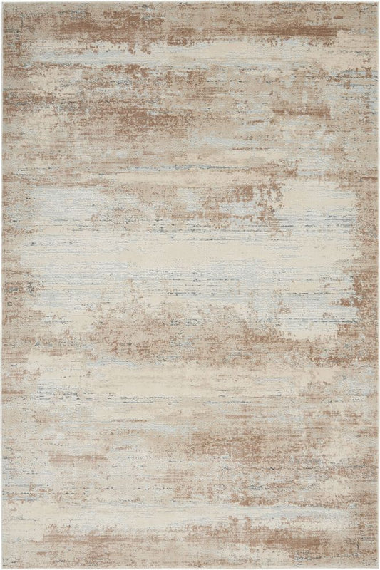 Nourison Rustic Textures RUS03 Rug - Beige