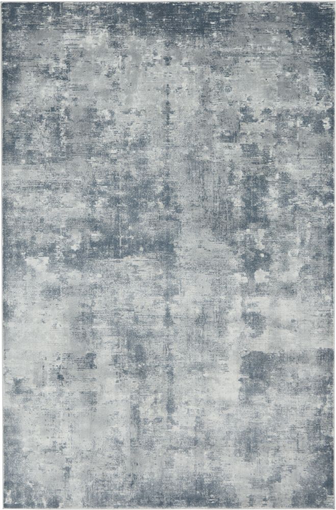 Nourison Rustic Textures RUS05 Rug - Grey