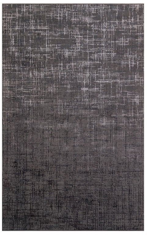 Richmond Interiors Byblos Rug - Anthracite