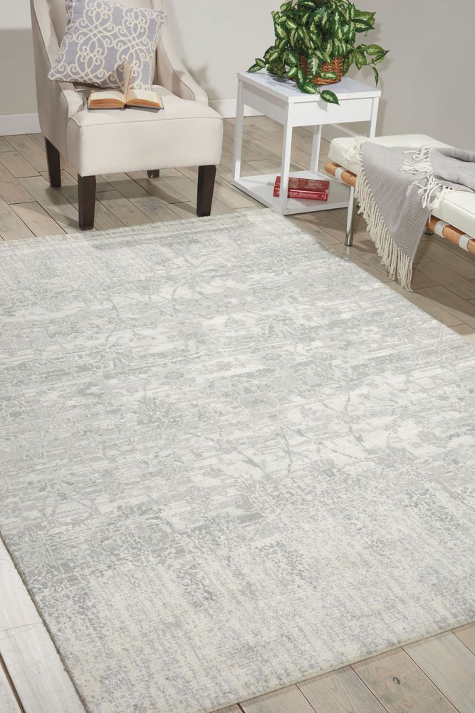 Nourison Twilight TWI02 Rug - Ivory