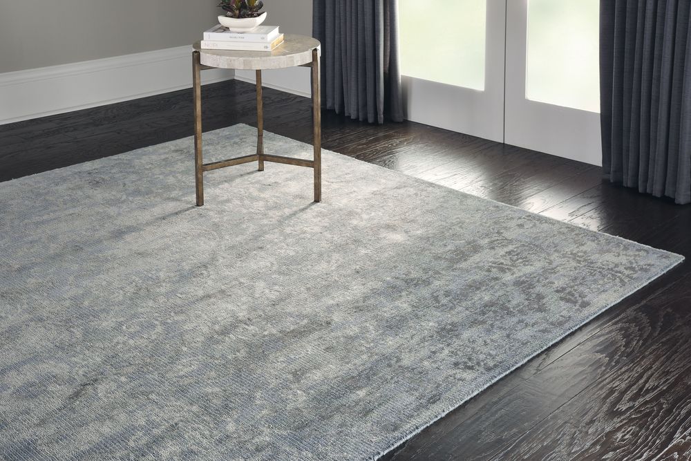 Nourison Twilight TWI05 Rug - Slate