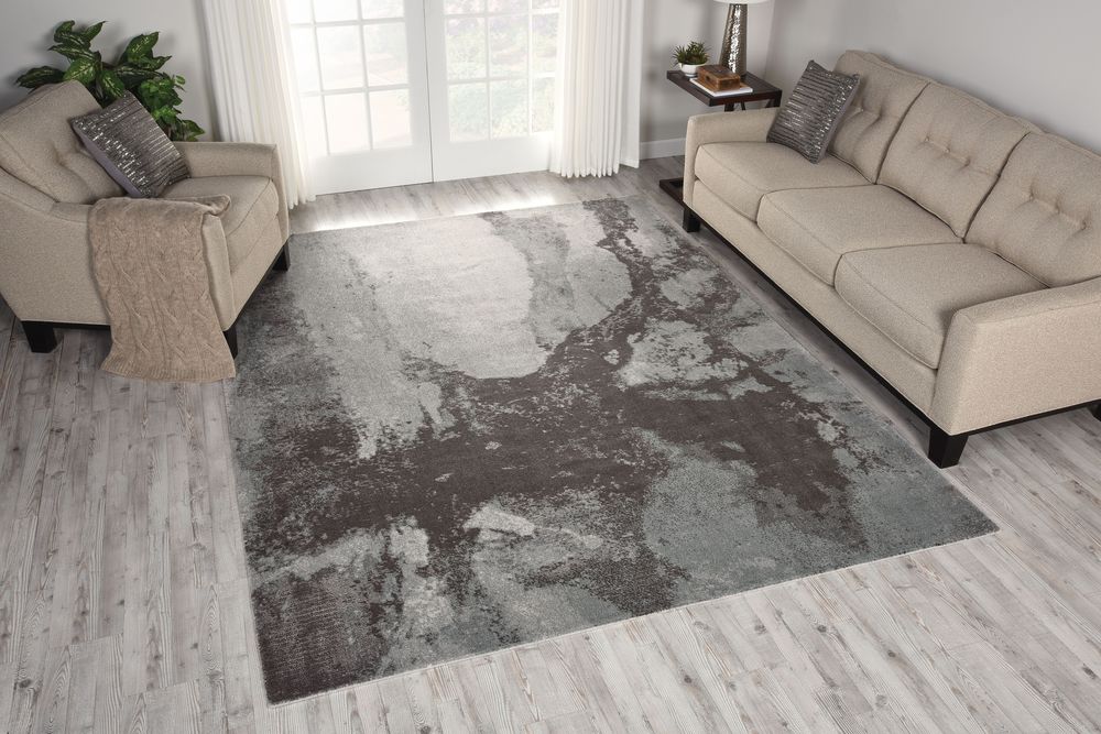 Nourison Twilight TWI07 Rug - Sea Mist