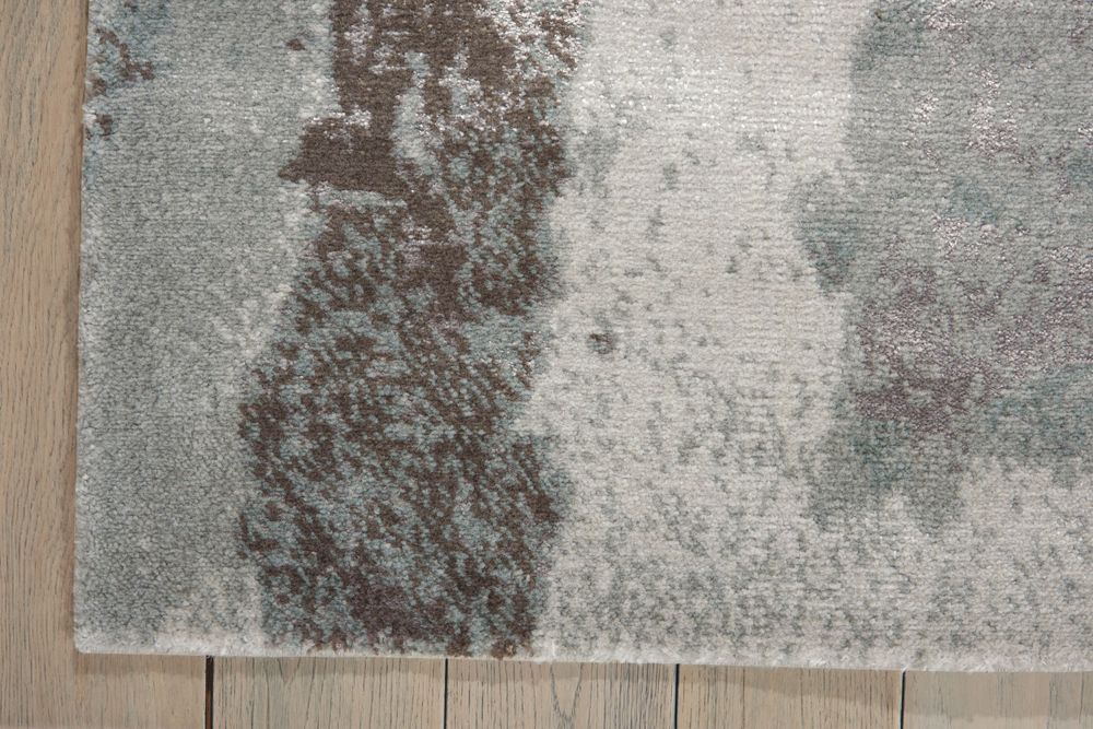 Nourison Twilight TWI07 Rug - Sea Mist