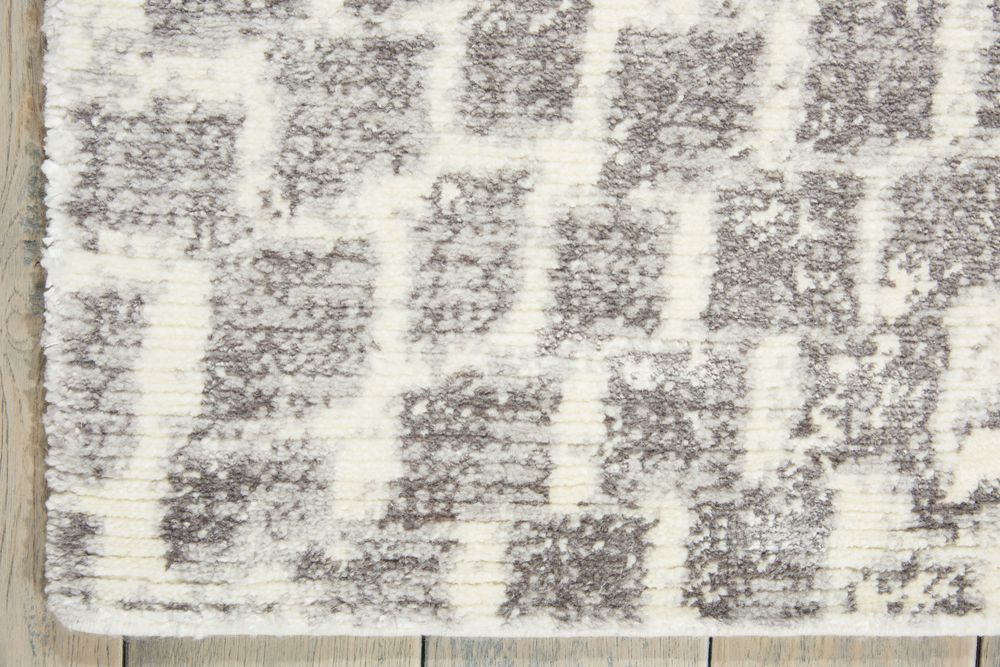 Nourison Twilight TWI08 Rug - Cream