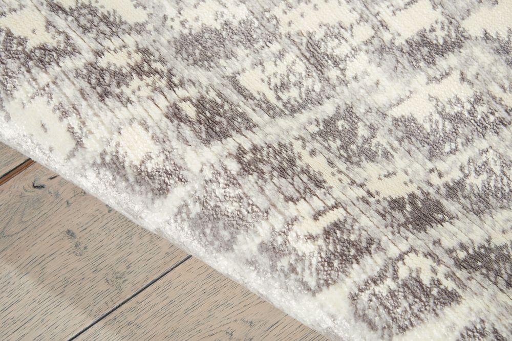 Nourison Twilight TWI08 Rug - Cream