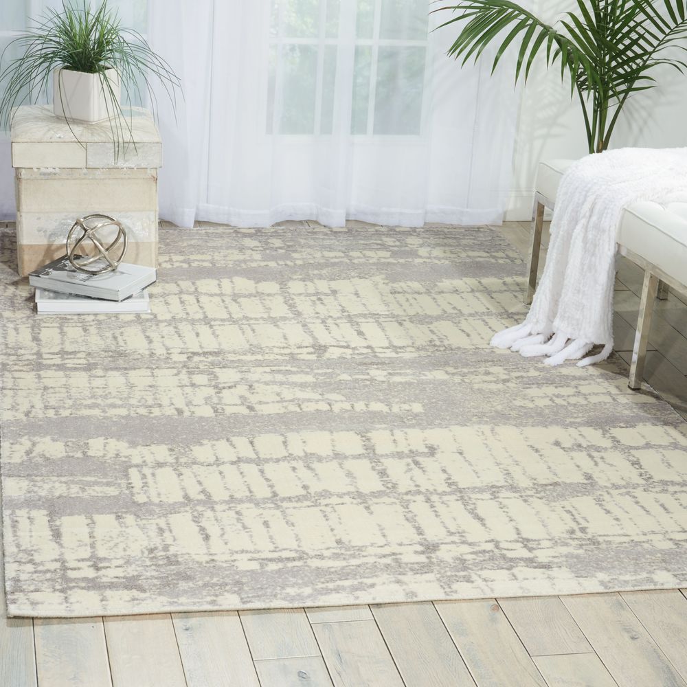 Nourison Twilight TWI10 Rug - Ivory