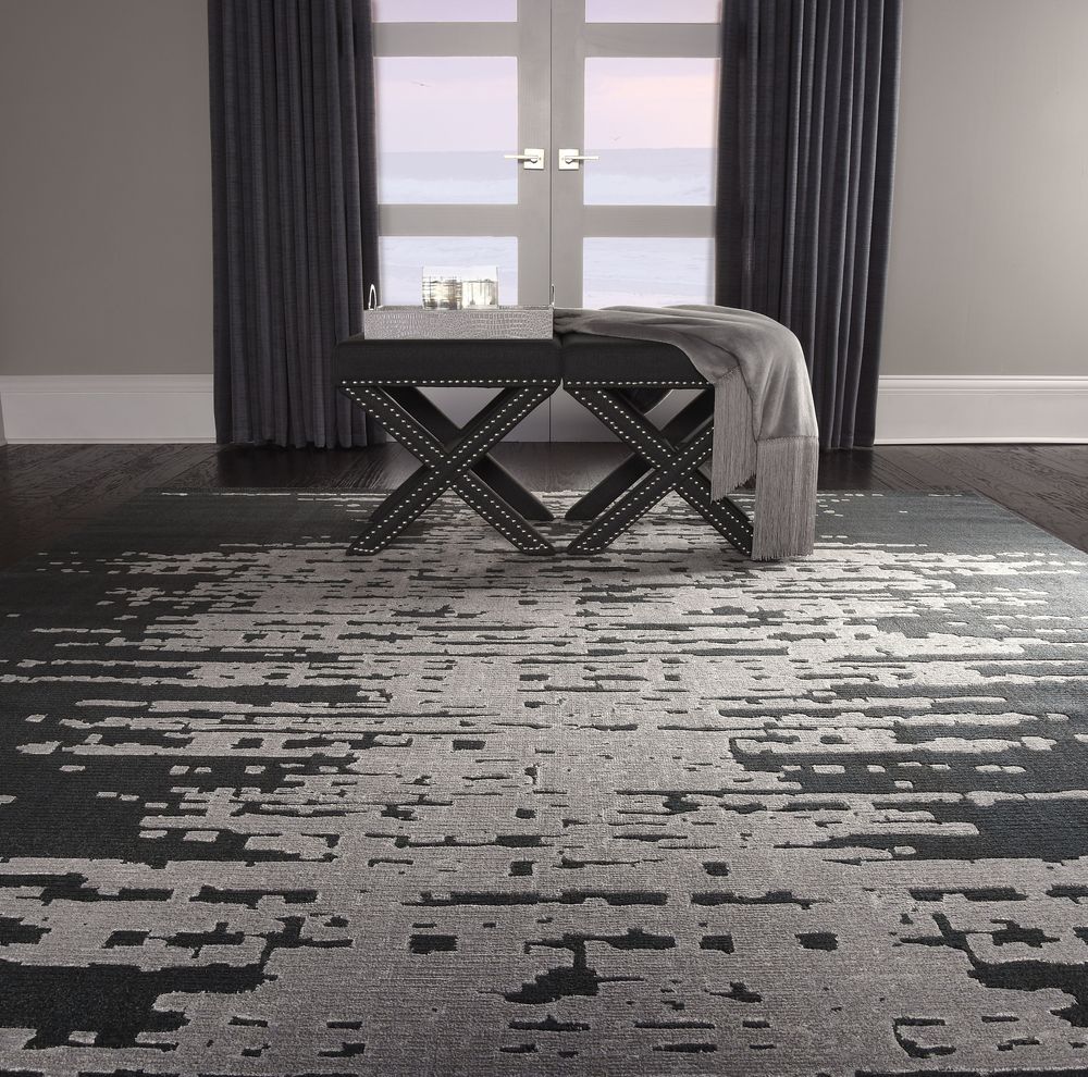 Nourison Twilight TWI11 Rug - Flint