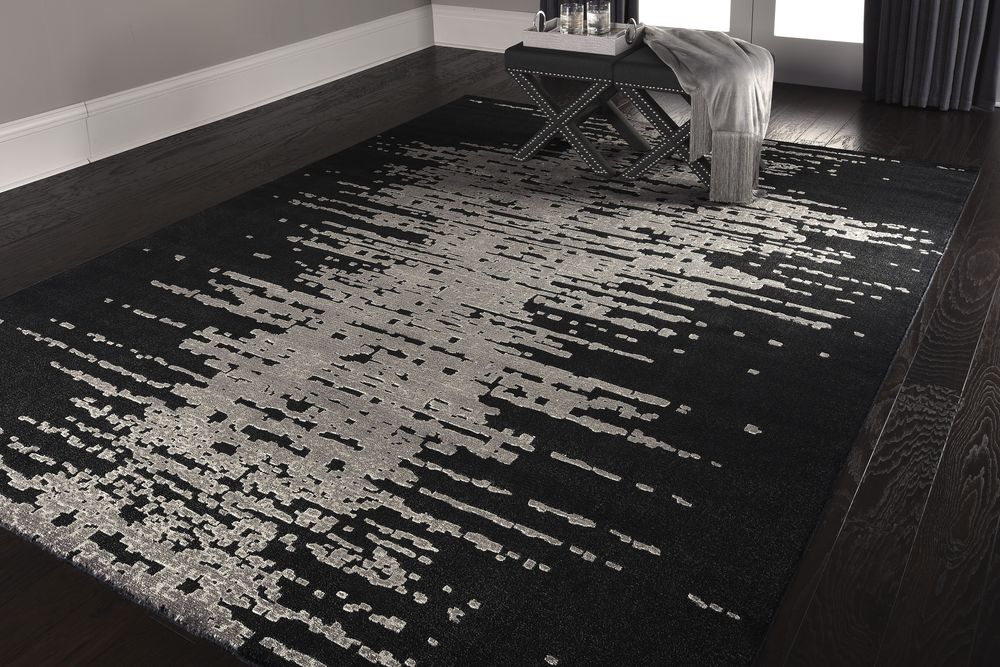 Nourison Twilight TWI11 Rug - Flint