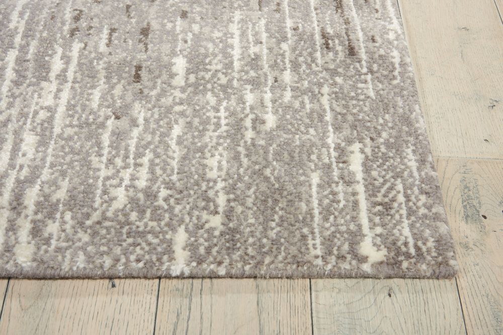 Nourison Twilight TWI14 Rug - Smoke