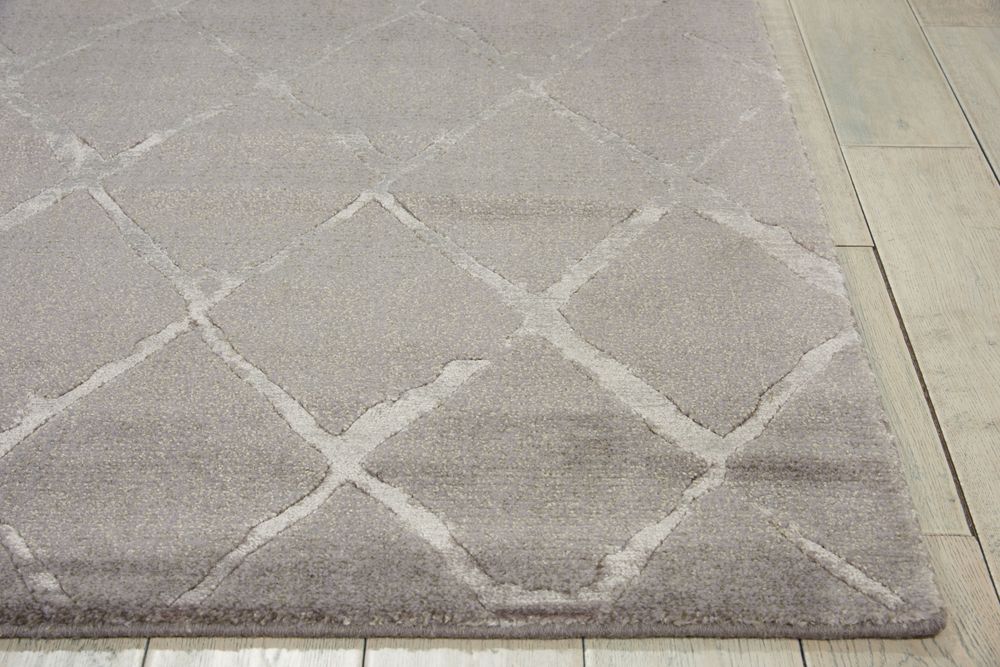 Nourison Twilight TWI15 Rug - Grey