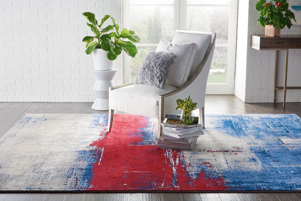 Nourison Twilight TWI19 Rug - Multicolour