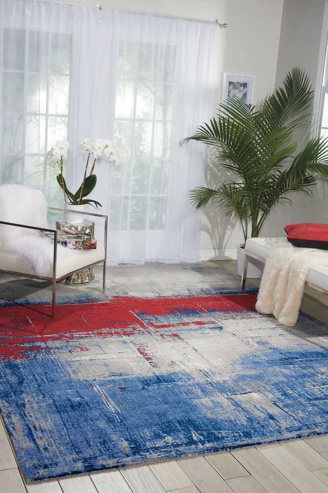 Nourison Twilight TWI19 Rug - Multicolour