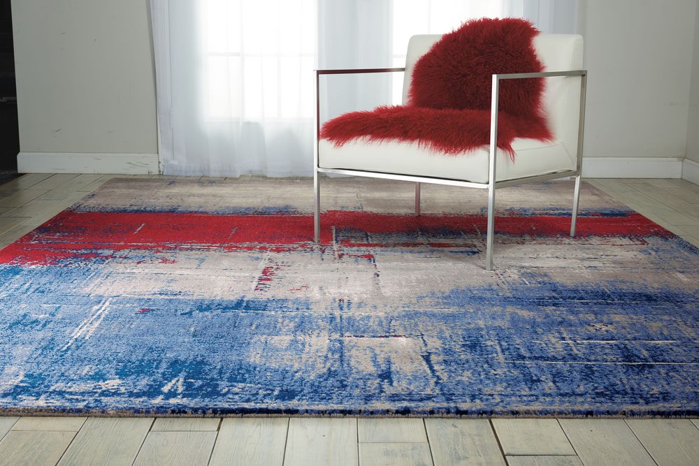 Nourison Twilight TWI19 Rug - Multicolour