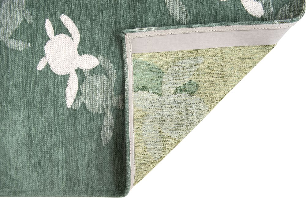 Villa Nova Frann Preston-Gannon Tiny Turtles Kids Rug - 140cm x 200cm