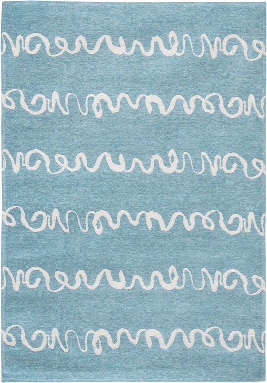 Villa Nova Christopher Corr Wiggles Kids Rug - 80cm x 150cm