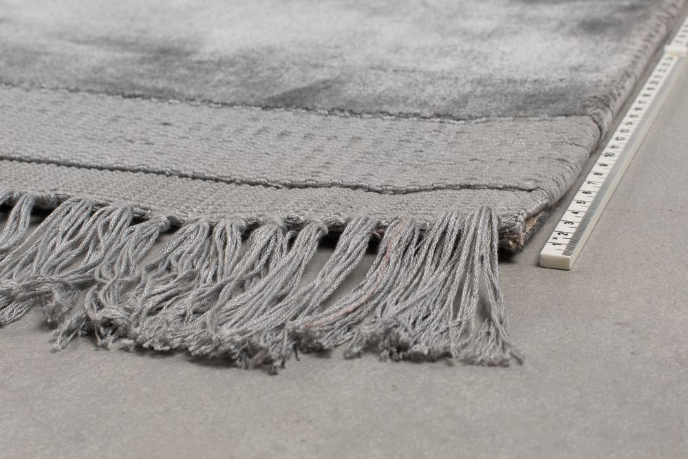 Zuiver Blink Rug - Silver