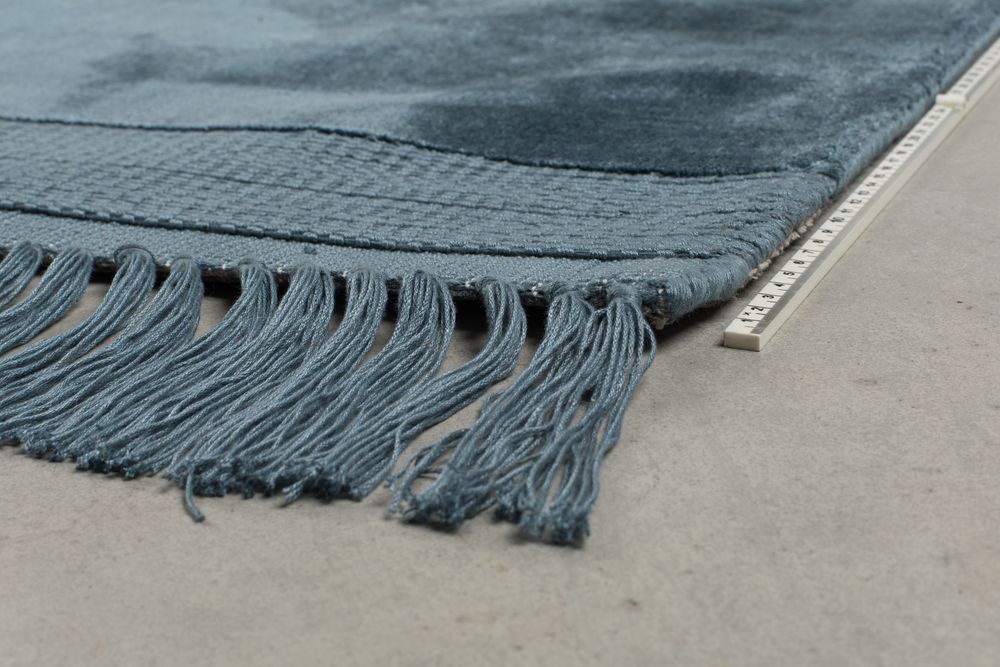 Zuiver Blink Rug - Blue