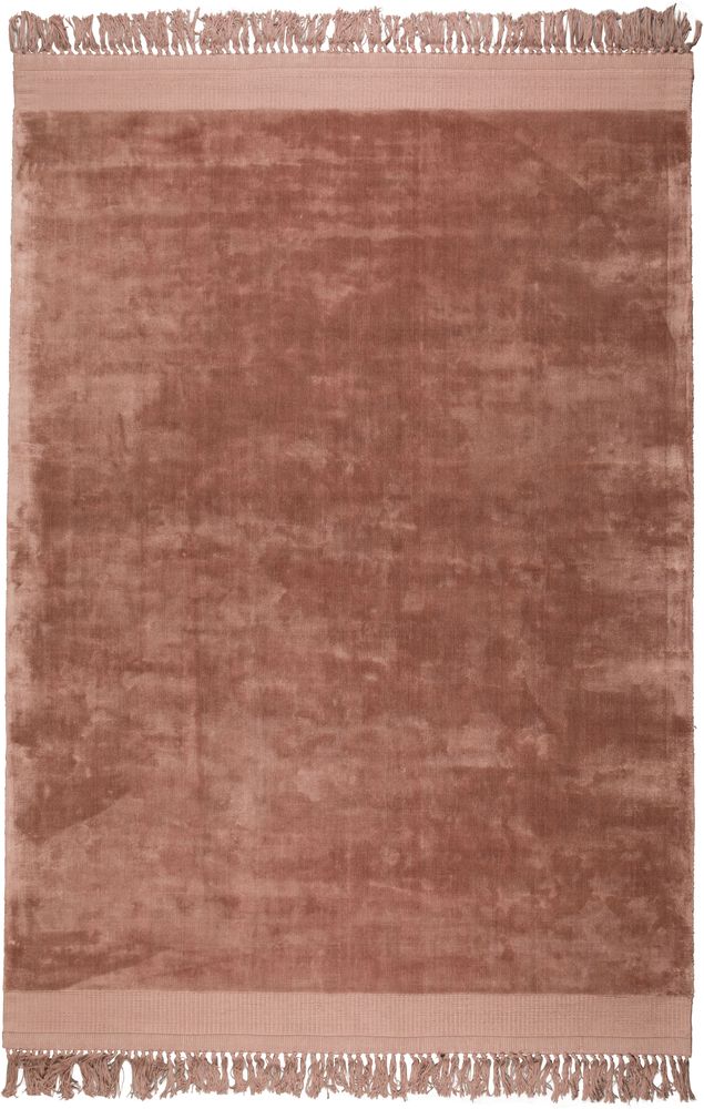 Zuiver Blink Rug - Rose